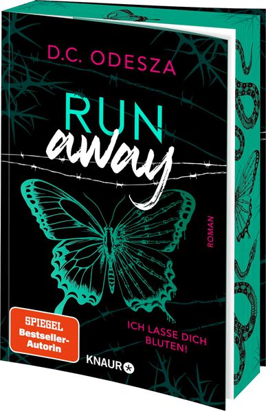 Run away - Ich lasse dich bluten!