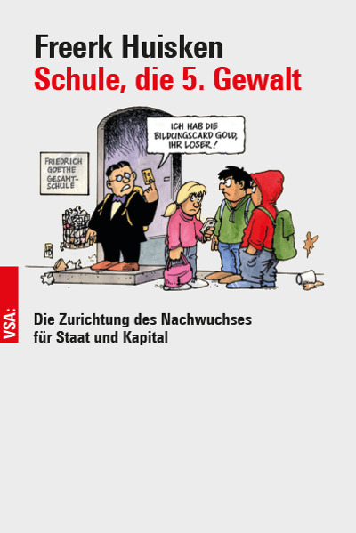 Schule die 5. Gewalt