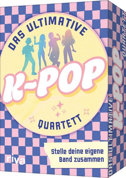 Das ultimative K-Pop-Quartett