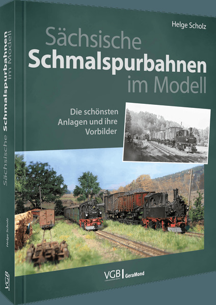 Sächsische Schmalspurbahnen im Modell