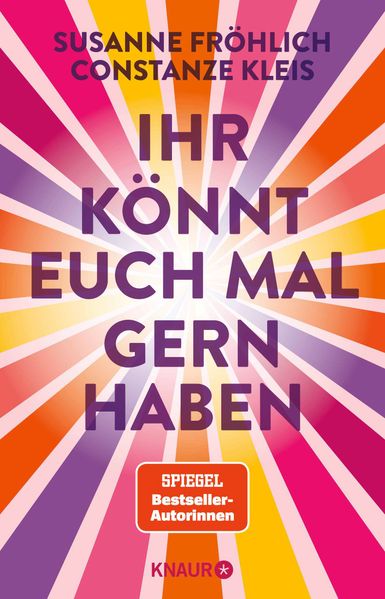 Ihr könnt euch mal gernhaben