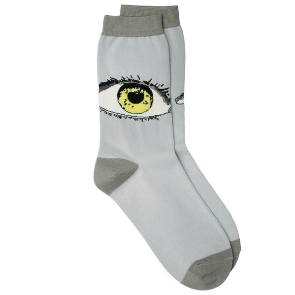 Sebastian Fitzek-Socken 'Der Augensammler' Größe 36-41