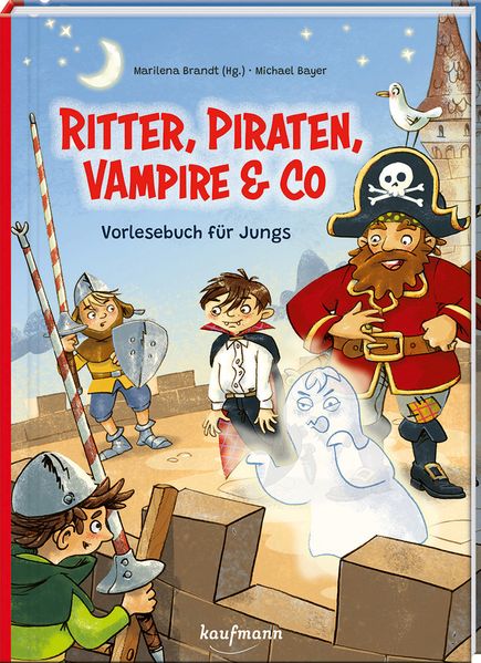 Ritter Piraten Vampire & Co.