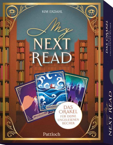 Orakelkarten: My Next Read