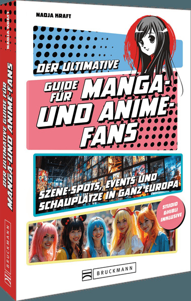 Der ultimative Guide für Manga- und Anime-Fans