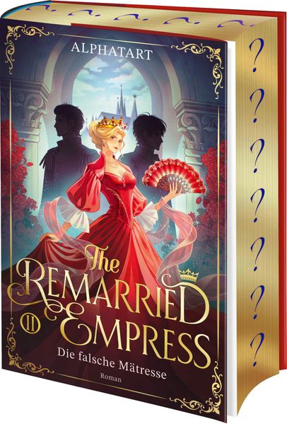 The Remarried Empress 2