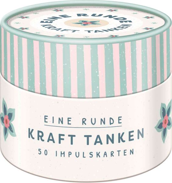 Impulskarten: Eine Runde Kraft tanken