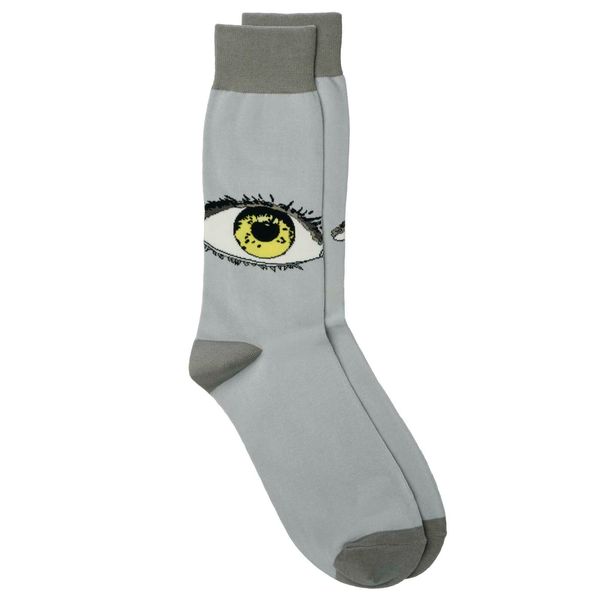 Sebastian Fitzek-Socken 'Der Augensammler' Größe 41-46