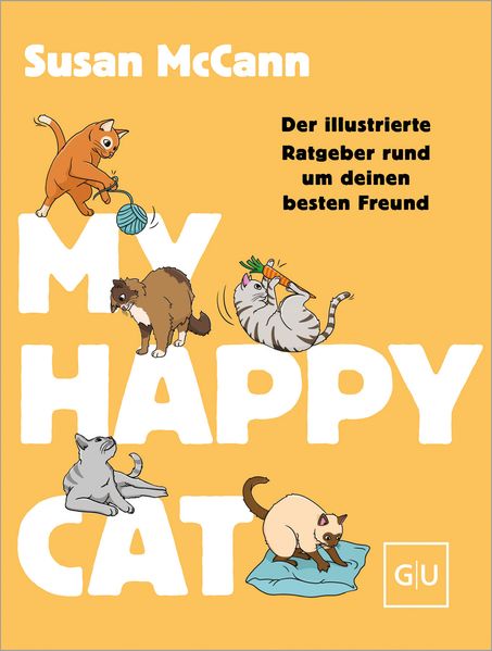 My Happy Cat