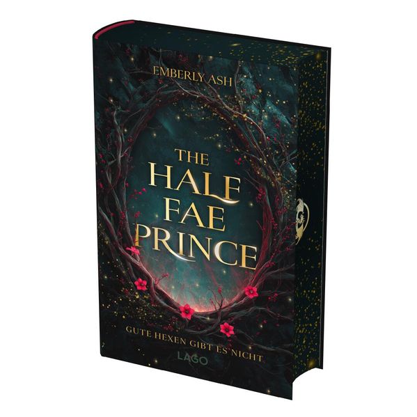 The Half-Fae Prince (Die Hexenbündnisse von Velora 2)