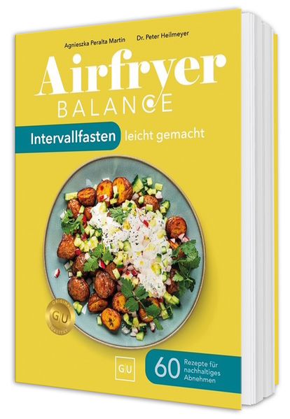 Airfryer Balance - Intervallfasten leicht gemacht