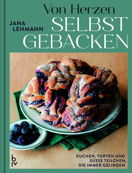 Von Herzen selbstgebacken