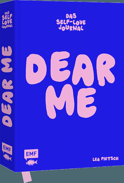 Dear Me - Das Self-Love-Journal