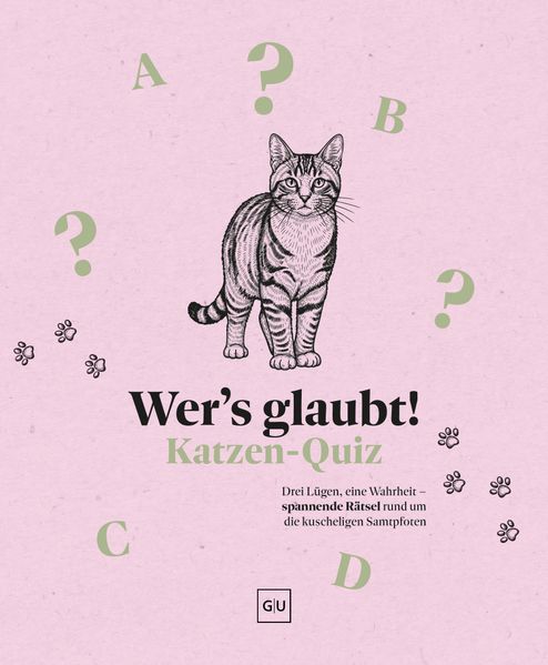 Wer's glaubt! Katzen-Quiz