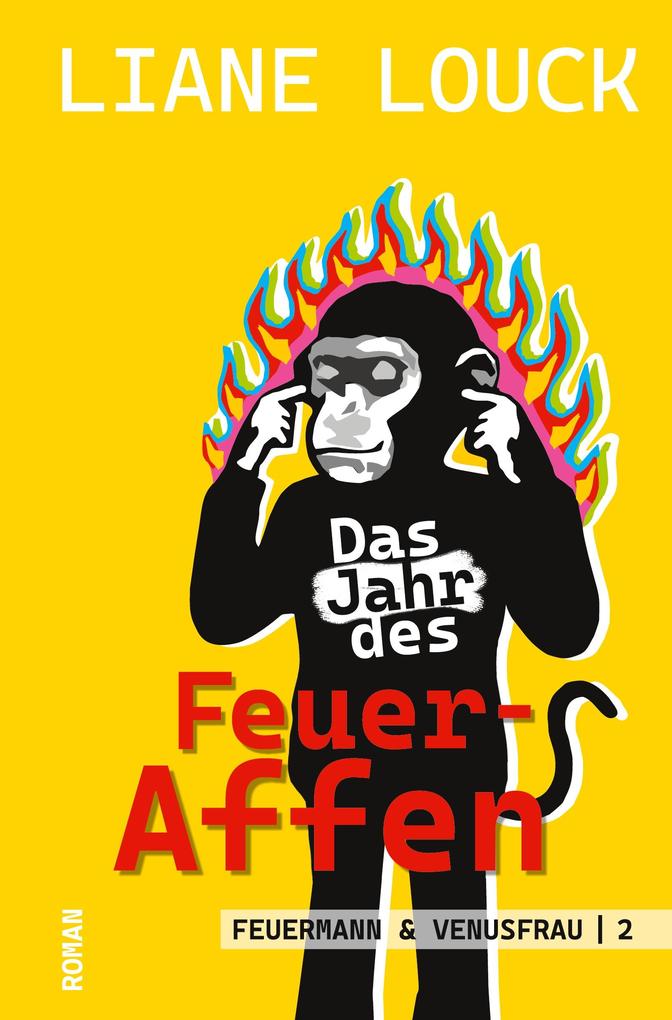 Das Jahr des Feuer-Affen