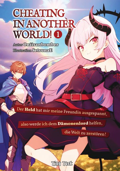 Cheating in Another World! 1