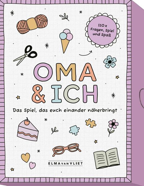 Oma & ich