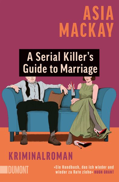 A Serial Killer's Guide to Marriage