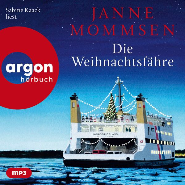 Die Weihnachtsfähre