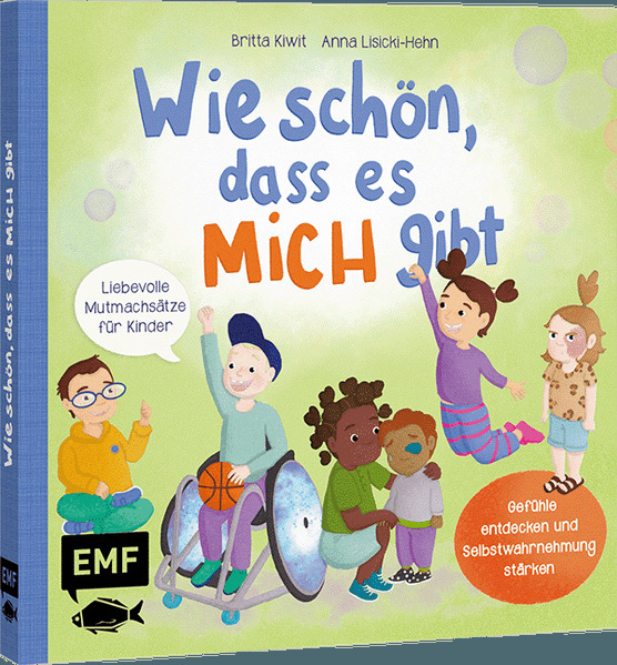 Wie schön dass es MICH gibt