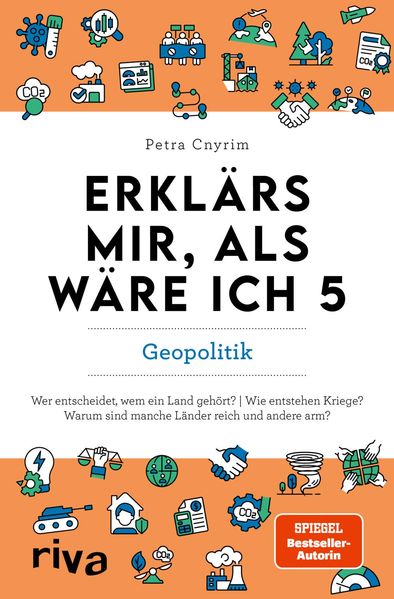 Erklärs mir als wäre ich 5 - Geopolitik