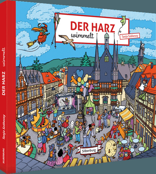 Der Harz wimmelt