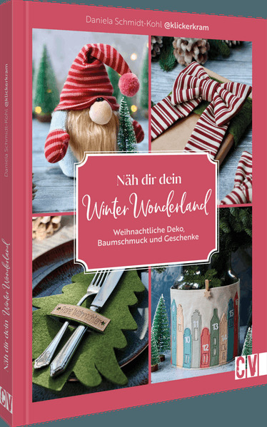 Näh dir dein Winter Wonderland