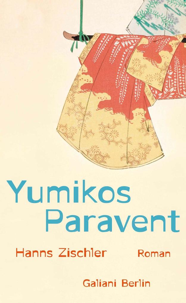 Galiani Verlag Yumikos Paravent