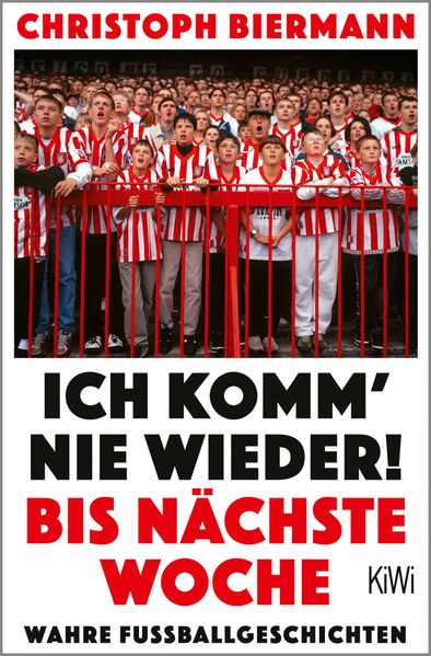 Ich komm' nie wieder! Bis nächste Woche