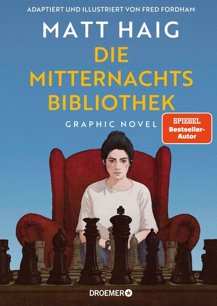 Die Mitternachtsbibliothek. Graphic Novel