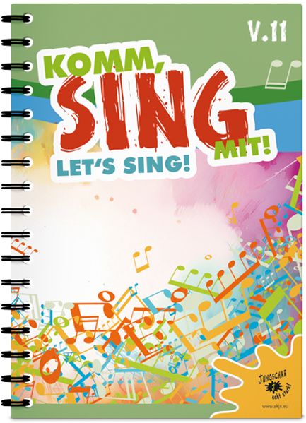 Komm sing mit!