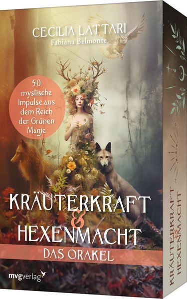 Kräuterkraft & Hexenmacht - Das Orakel