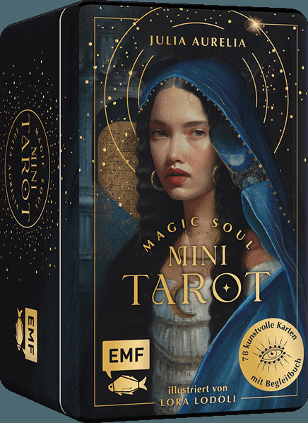 Tarot-Kartenset: Magic Soul Mini-Tarot