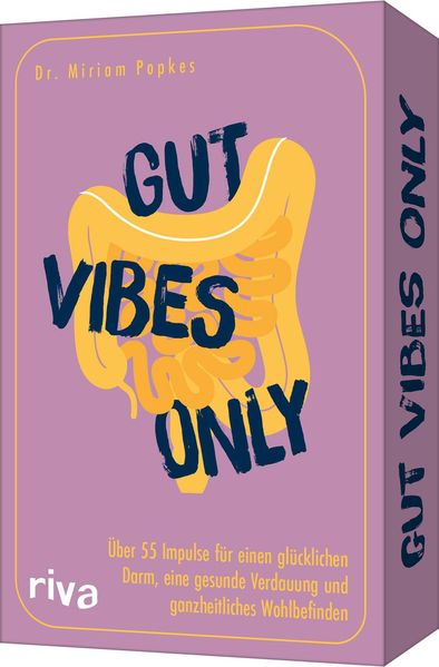 Gut Vibes Only