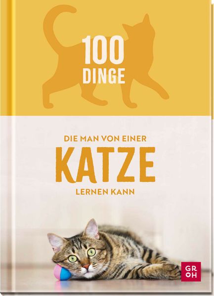 100 Dinge die man von einer Katze lernen kann