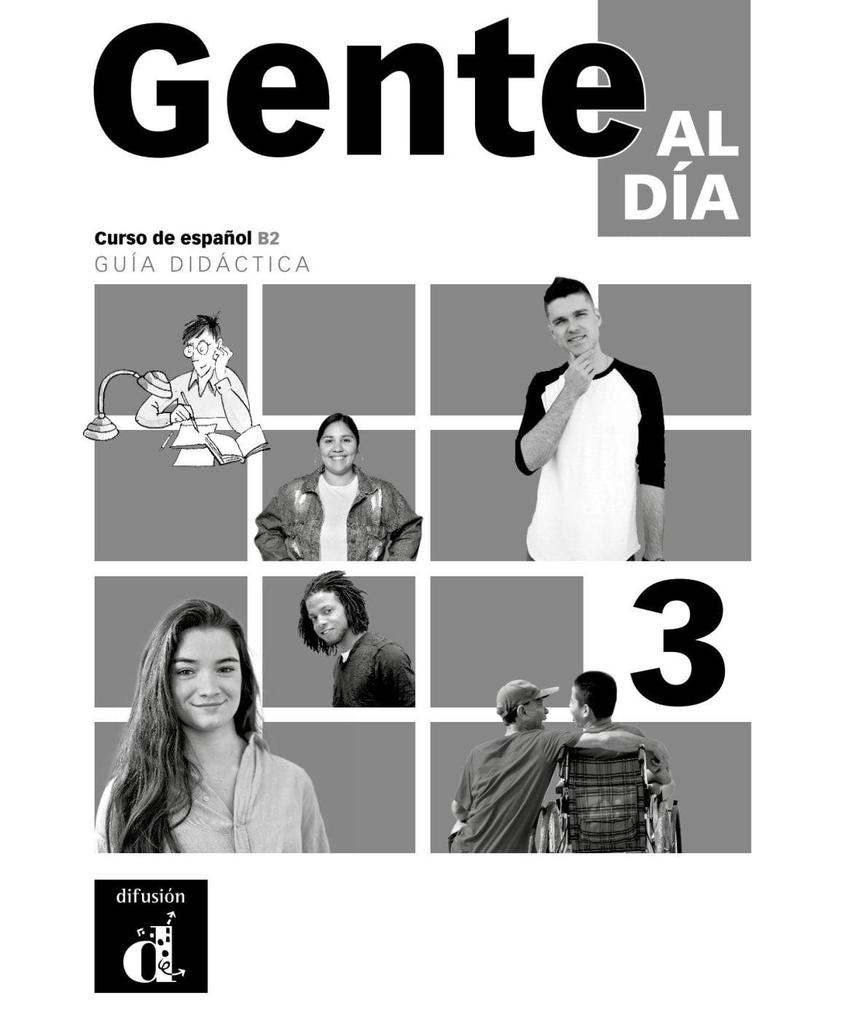 Gente al día 3 B2. Guía didáctica