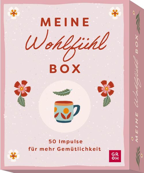 Impulskarten: Meine Wohlfühlbox