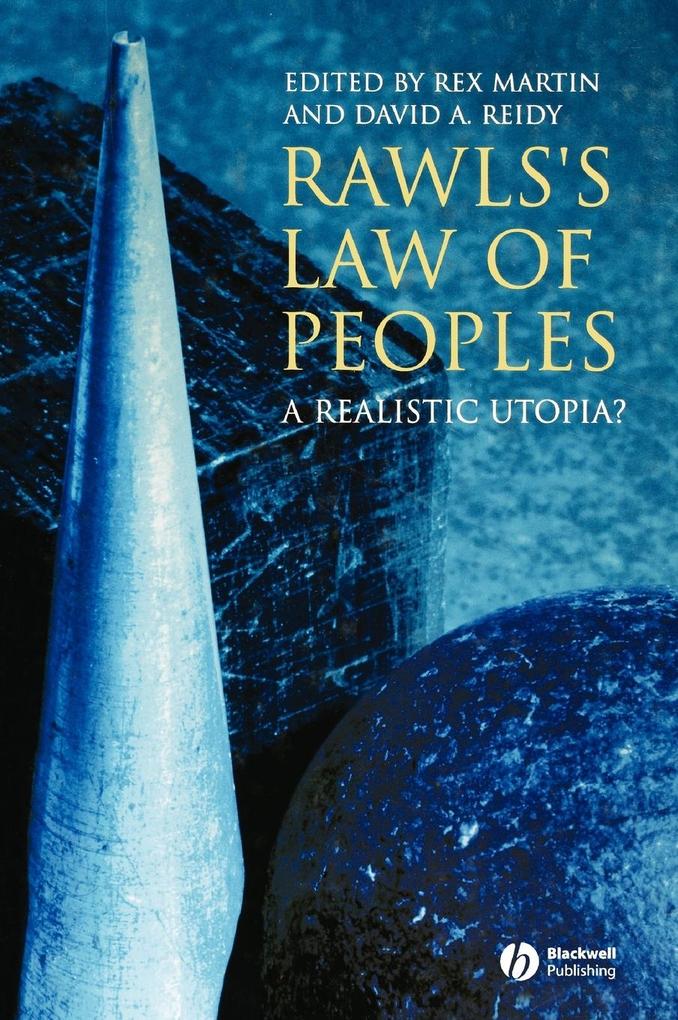 Rawls Law of Peoples - Martin/ Reidy Da