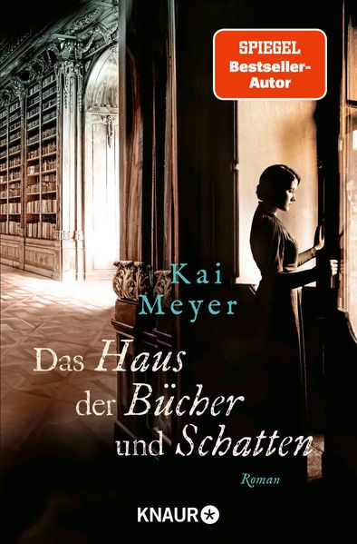 Das Haus der Bücher und Schatten