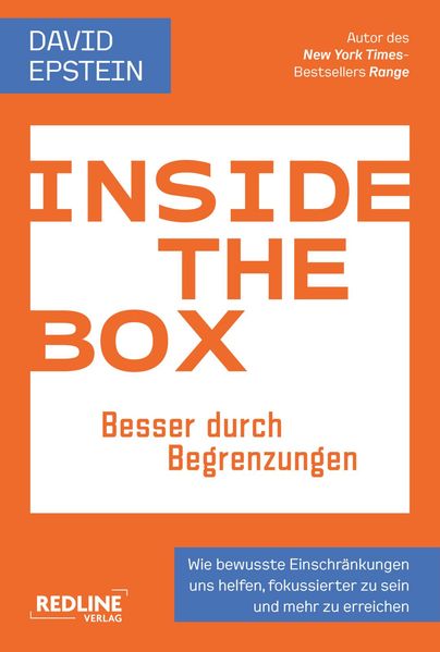 Inside the Box - Besser durch Begrenzungen