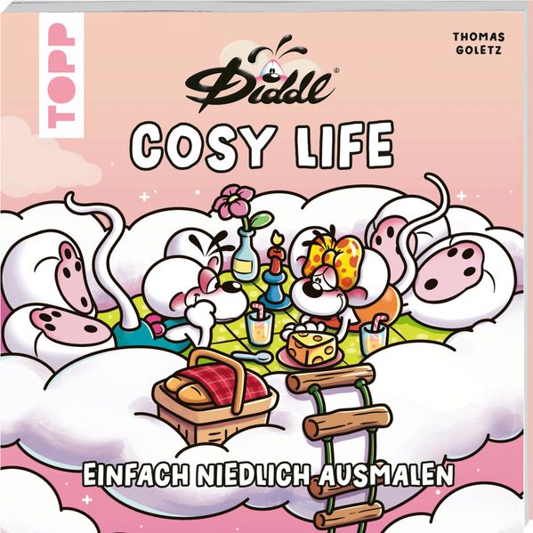 frechverlag GmbH Diddl - Cosy Life