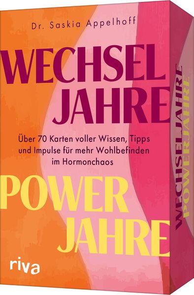 Wechseljahre - Powerjahre