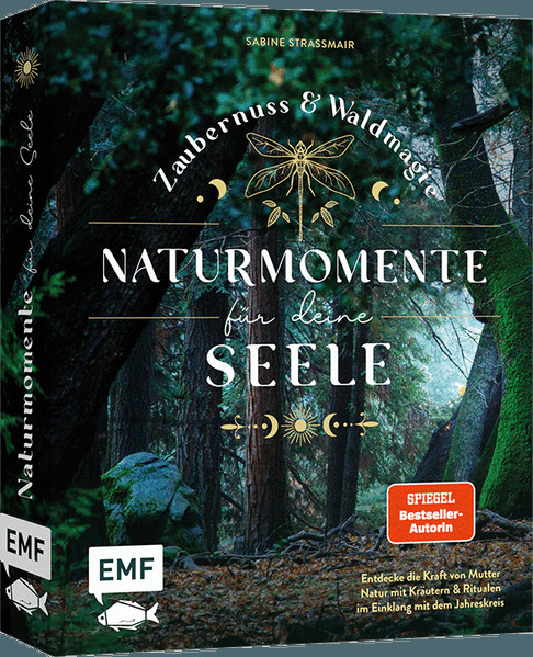 Zaubernuss und Waldmagie - Naturmomente für deine Seele