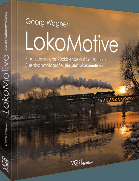 Georg Wagner - LokoMotive