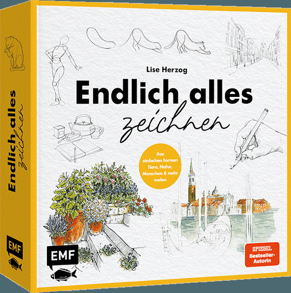 Endlich alles zeichnen