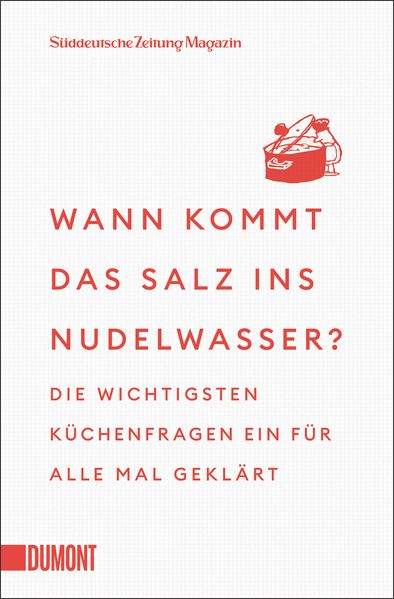 Wann kommt das Salz ins Nudelwasser?