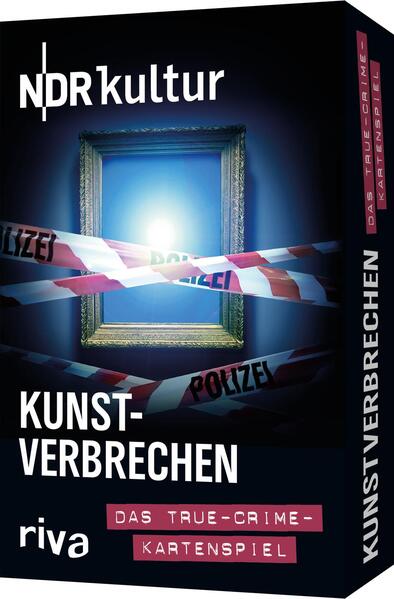 NDR Kultur Kunstverbrechen - Das True-Crime-Kartenspiel