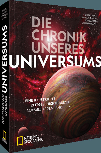 Die Chronik unseres Universums