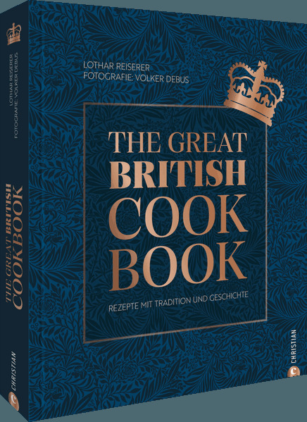 The Great British Cookbook