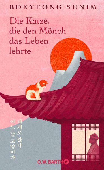 Die Katze die den Mönch das Leben lehrte